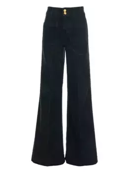 Вельветовые брюки Seafarer, черный