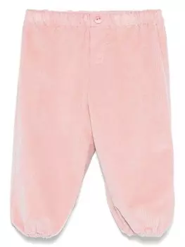Вельветовые брюки Siola, розовый