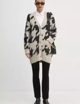 Вельветовые брюки Sisley, черный