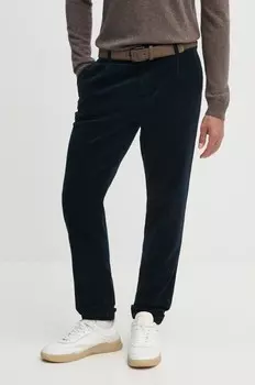 Вельветовые брюки Tommy Hilfiger, темно-синий