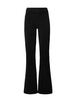 Вельветовые брюки Vanessa Bruno Flared Pants DOMPAY, черный