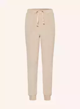 Вельветовые брюки в стиле джоггеров Bho, розовый