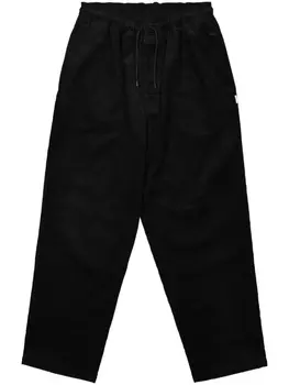 Вельветовые брюки WTAPS, черный