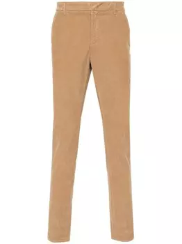 Вельветовые чиносы DONDUP, нейтральный цвет