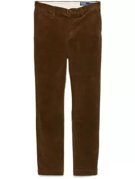 Вельветовые чиносы Polo Ralph Lauren, коричневый