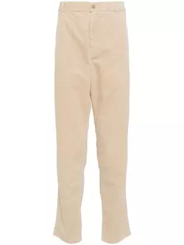 Вельветовые функциональные брюки ASPESI, нейтральный цвет