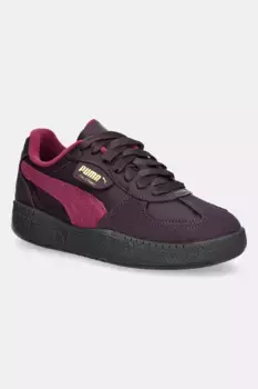 Вельветовые кроссовки Palermo Moda Wns Puma, гранатовый