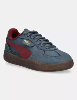 Вельветовые кроссовки Palermo Moda Wns Puma, серый