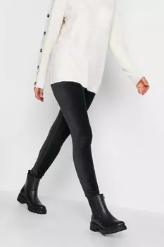 Вельветовые леггинсы Long Tall Sally, черный