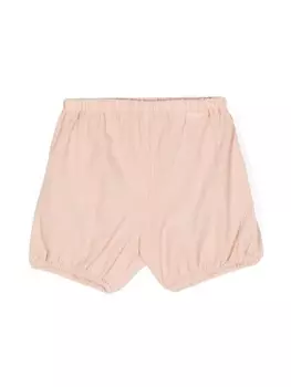 Вельветовые панталоны Bonpoint, розовый