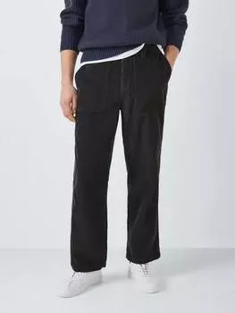 Вельветовые плотницкие брюки John Lewis, цвет Pavement