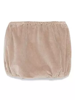 Вельветовые шаровары Mariella Ferrari, коричневый