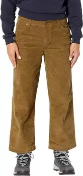 Вельветовые широкие брюки Karuna Toad&Co, цвет Fir