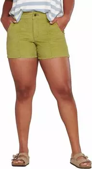 Вельветовые шорты Coaster Toad&Co, цвет Frog