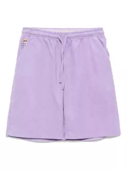 Вельветовые шорты KidSuper, фиолетовый