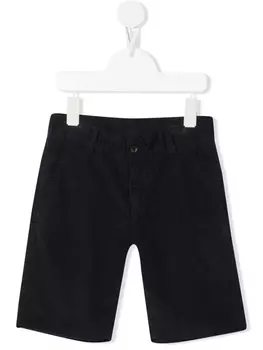 Вельветовые шорты Lake Knot, синий