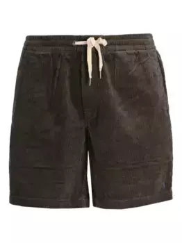 Вельветовые шорты с завязками POLO RALPH LAUREN