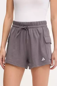 Вельветовые спортивные брюки HERITAGE CROWN CAISA LOW RISE PANT Juicy Couture, коричневый