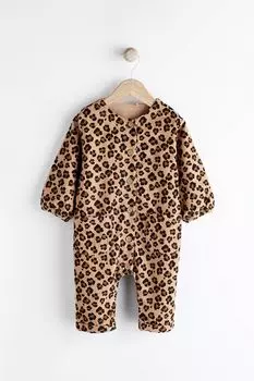 Вельветовый детский комбинезон Next