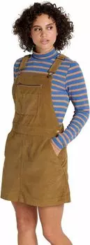 Вельветовый джемпер Scouter Toad&Co, цвет Honey Brown