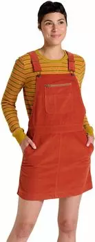 Вельветовый джемпер Scouter Toad&Co, цвет Cinnamon