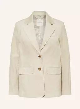 Вельветовый пиджак Лени Part Two, бежевый