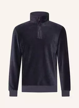 Вельветовый свитер Paul, синий