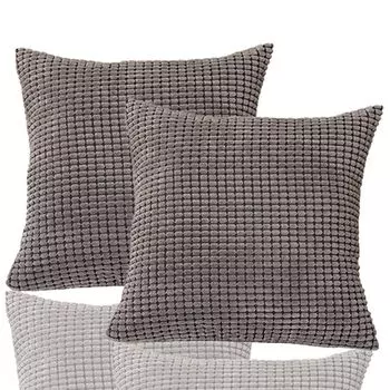 Вельветовый зернистый чехол на диван, спальню, гостиную JeiibrZui