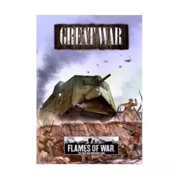 Великая война – сражения Первой мировой войны, Flames of War - Great War - Core & Assorted
