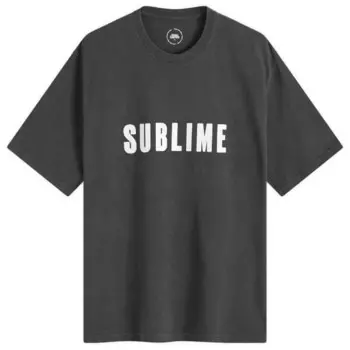 Великолепная футболка Magic Castles, черный