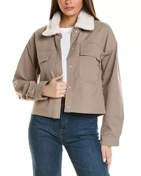 Великолепная куртка Splendid, серый