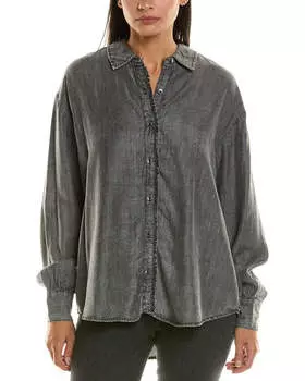 Великолепная рубашка Lia Splendid, черный