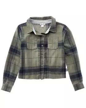 Великолепная рубашка Splendid, зеленый