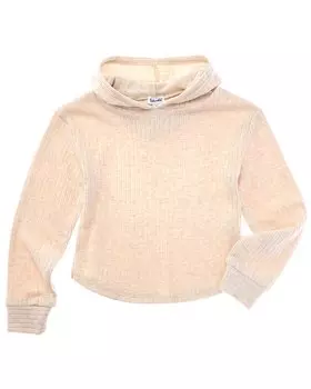 Великолепная толстовка с капюшоном Lounge Splendid, бежевый