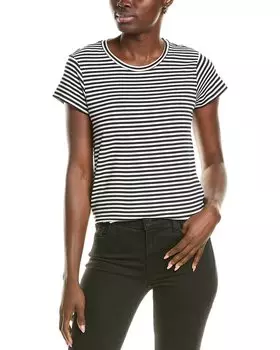 Великолепная трикотажная футболка Splendid, черный