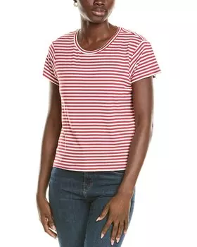 Великолепная трикотажная футболка Splendid, розовый