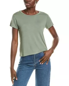 Великолепная трикотажная футболка Splendid, зеленый