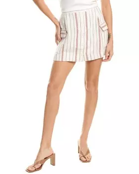 Великолепная юбка Devyn Splendid, белый