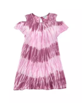 Великолепное платье морской звезды Splendid, розовый