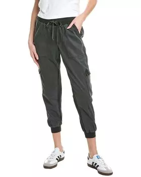 Великолепные брюки-джоггеры Jaclyn Splendid, серый