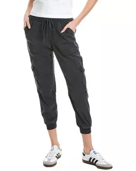 Великолепные брюки-джоггеры Jaclyn Splendid, синий