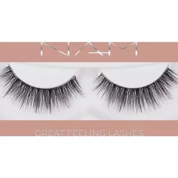 Великолепные ресницы NAM, 1 шт.