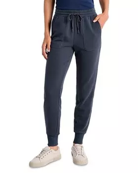 Великолепные супермягкие брюки-джоггеры Splendid, синий