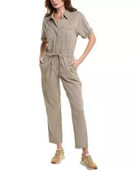 Великолепный комбинезон Laura Splendid, коричневый