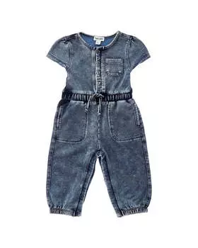 Великолепный комбинезон Splendid, синий