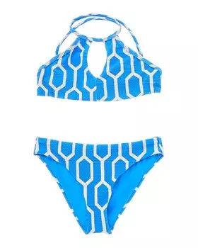 Великолепный комплект бикини из 2 предметов Splendid, синий