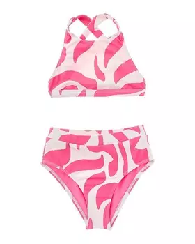 Великолепный комплект бикини из 2 предметов Splendid, розовый