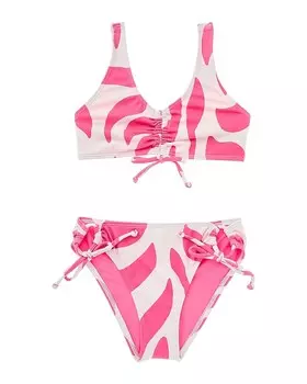 Великолепный комплект бикини из 2 предметов Splendid, розовый