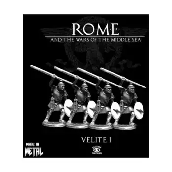 Велит 1, Rome and the Wars of the Middle Sea (28mm)