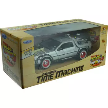 Велли, модель «Назад в будущее, часть III» Welly